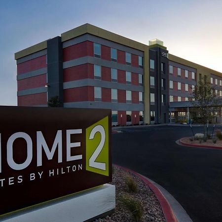 Home2 Suites By Hilton Odessa Exterior foto