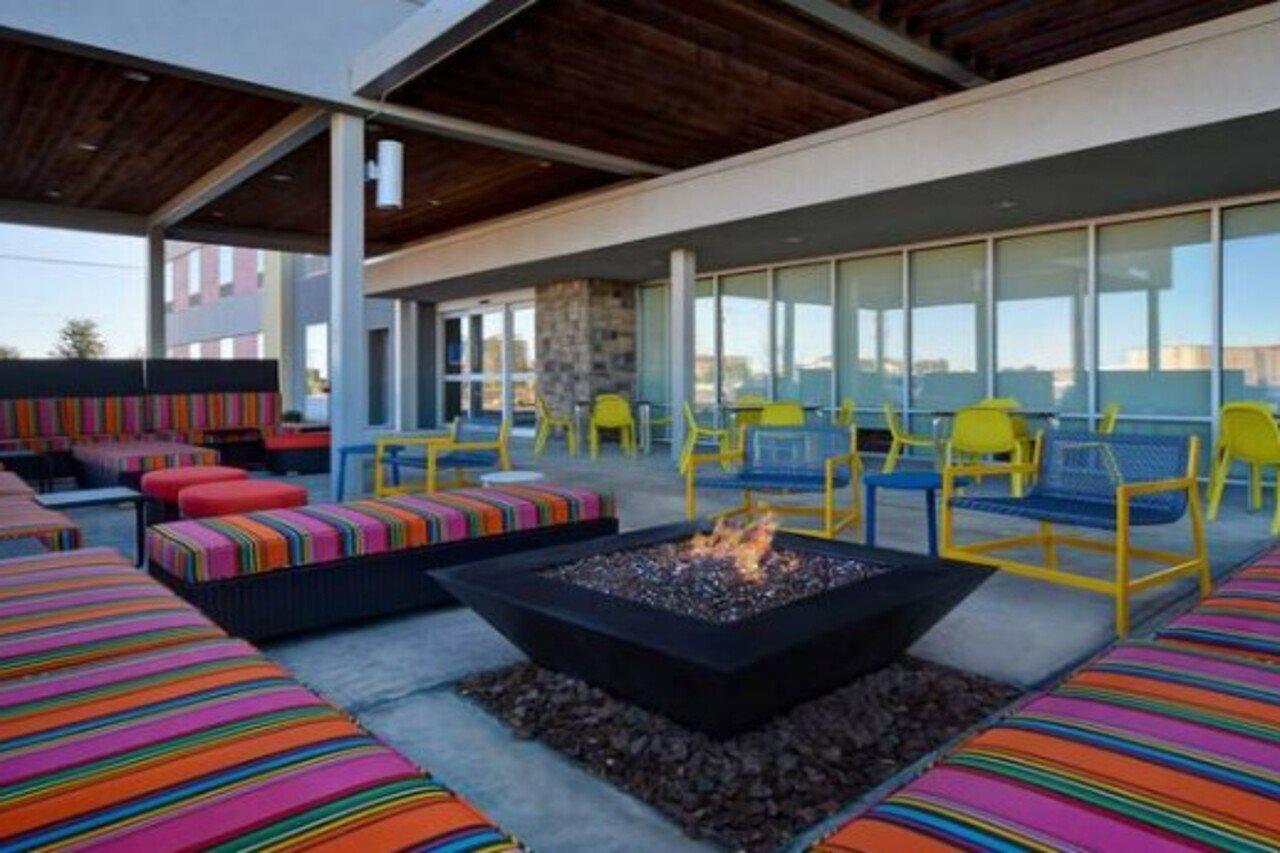 Home2 Suites By Hilton Odessa Exterior foto