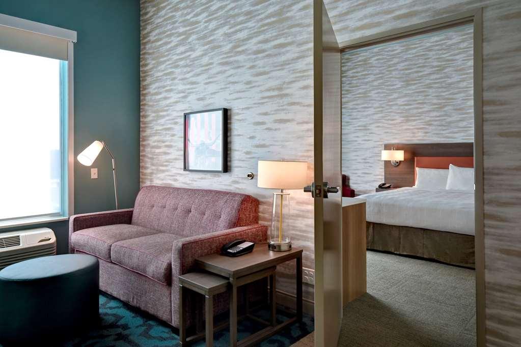 Home2 Suites By Hilton Odessa Cameră foto