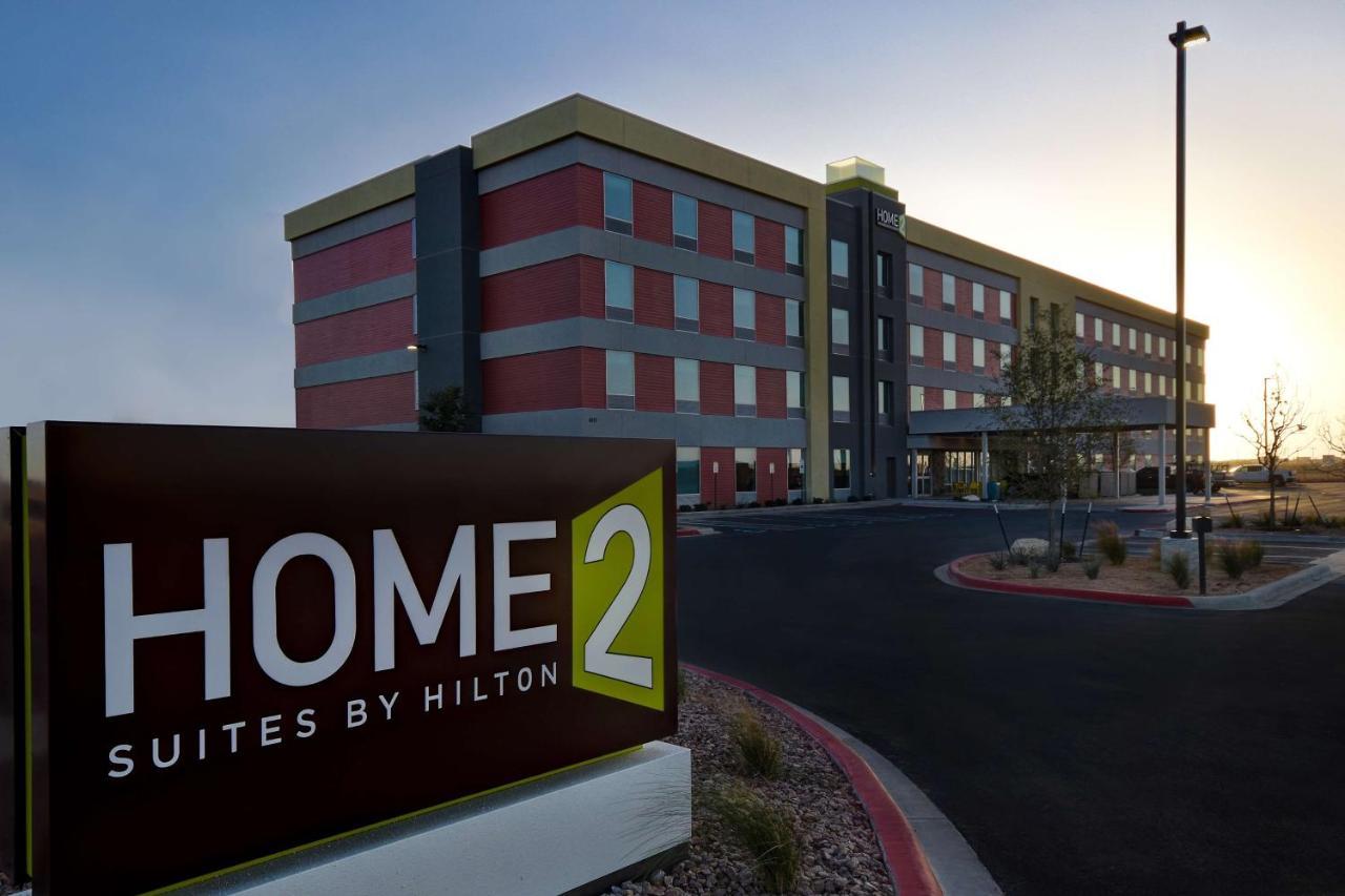 Home2 Suites By Hilton Odessa Exterior foto