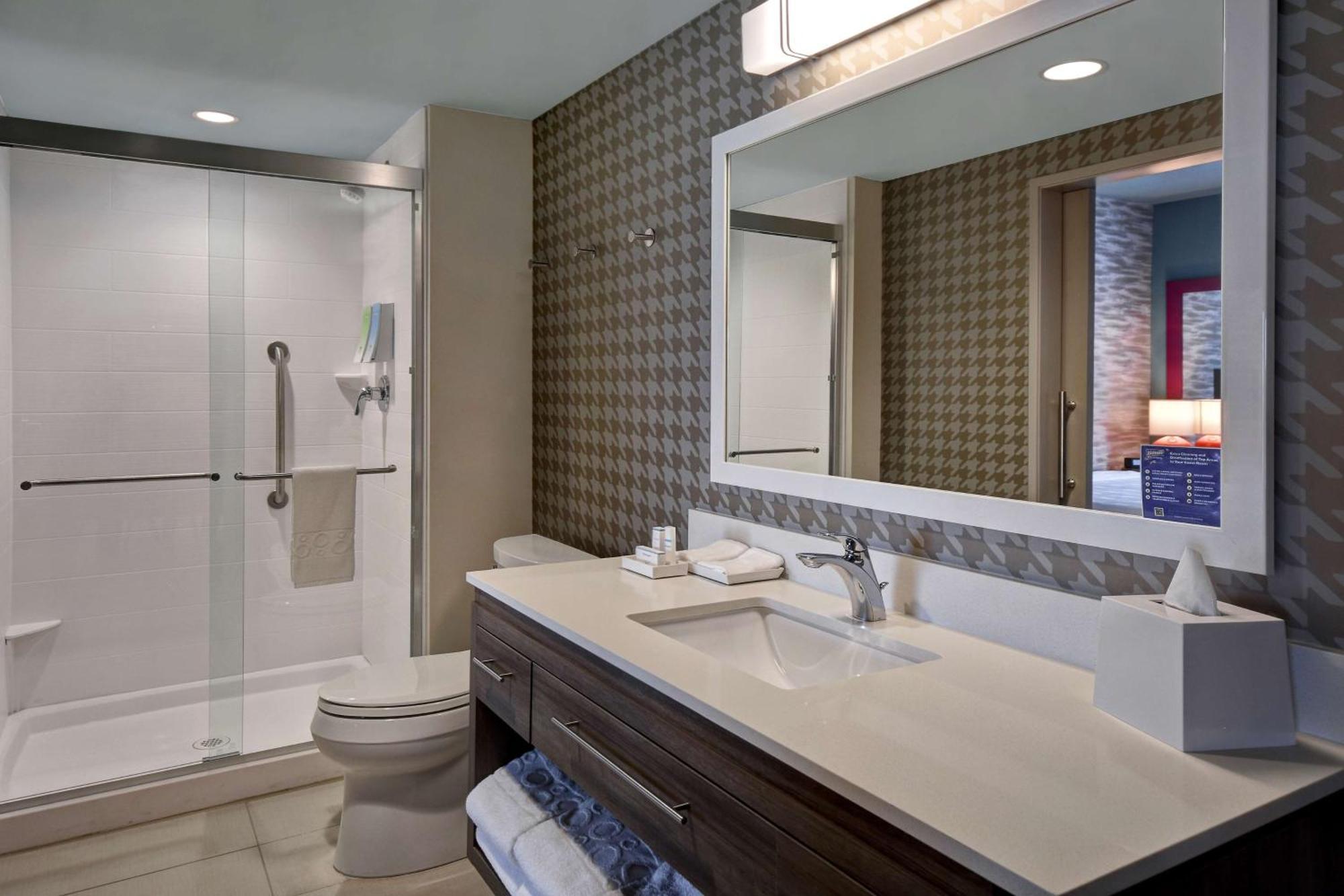 Home2 Suites By Hilton Odessa Exterior foto